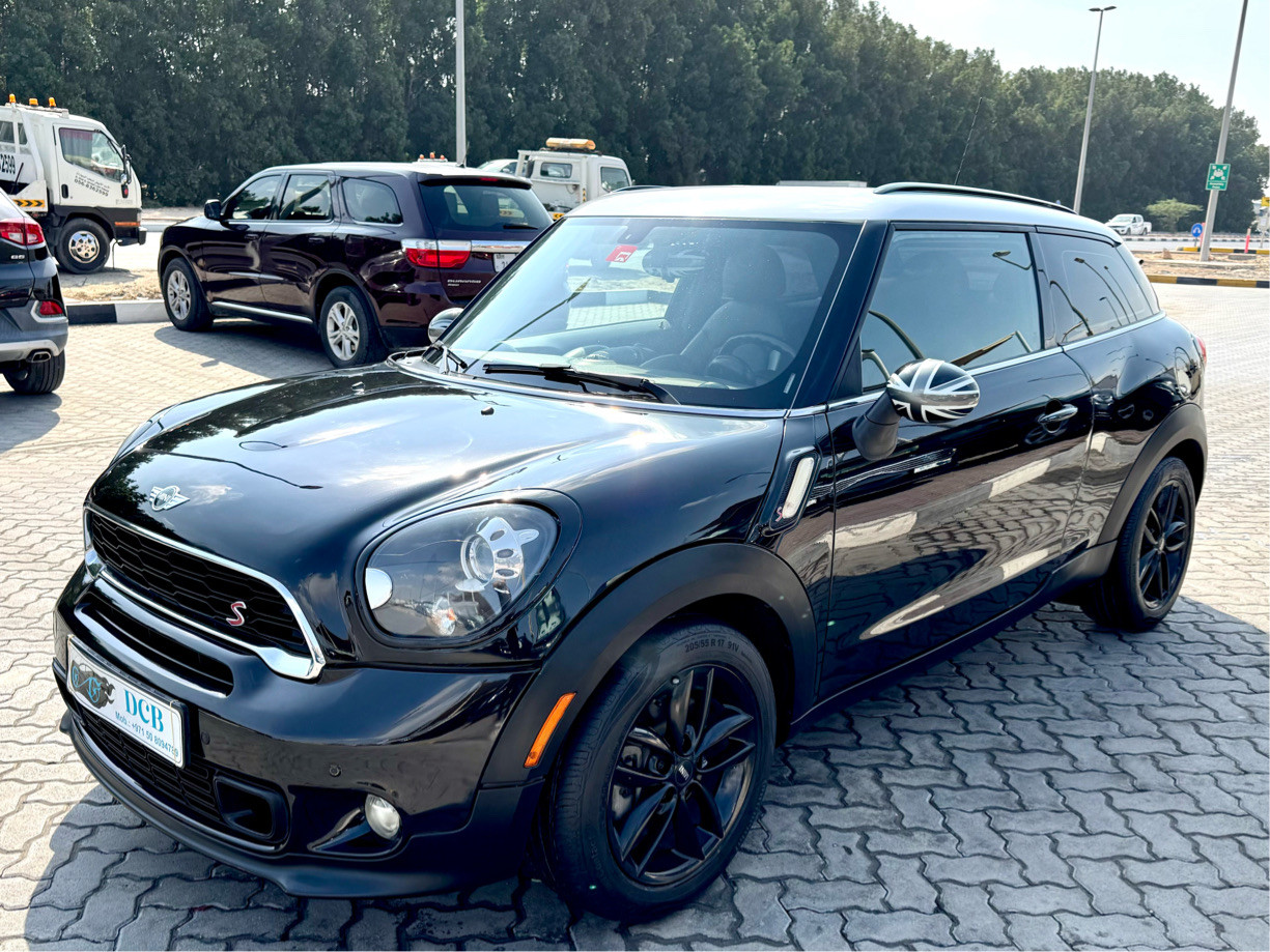 Mini Cooper Model S - Image 3