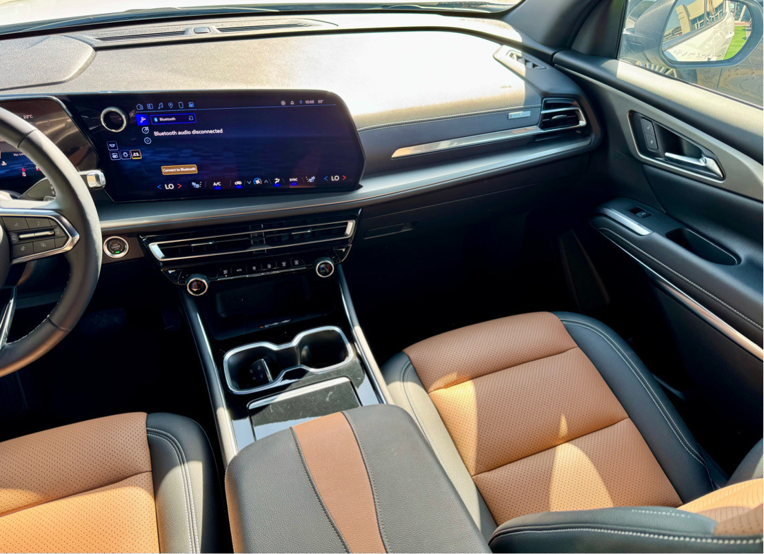 Chevrolet Traverse - Image 11
