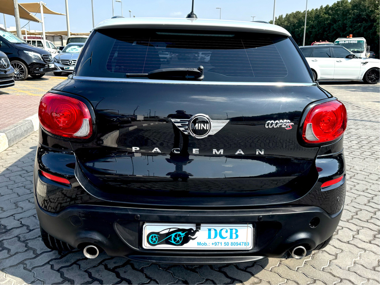 Mini Cooper Model S - Image 6
