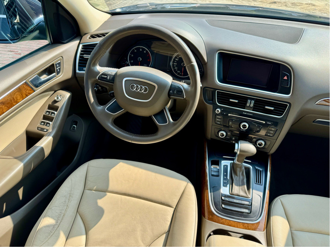 Audi Q5 - Image 11