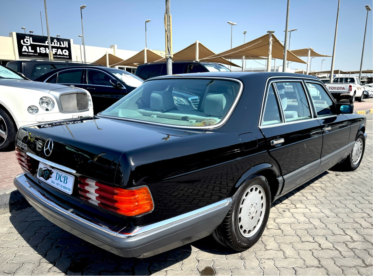 Mercedes Benz 500/560 - Image 5
