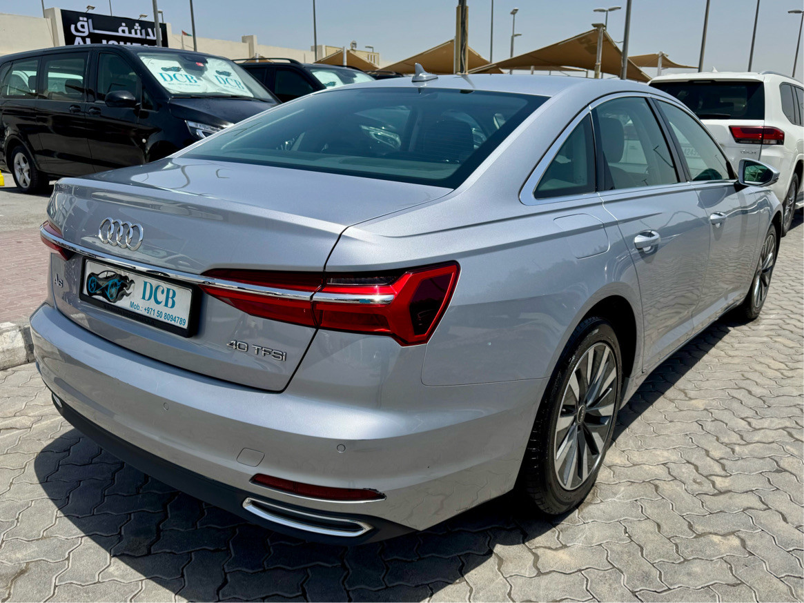 Audi A6 - Image 4