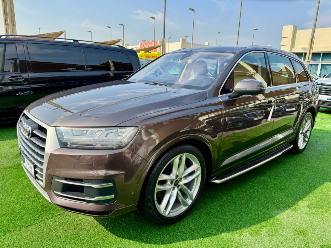 Audi Q7