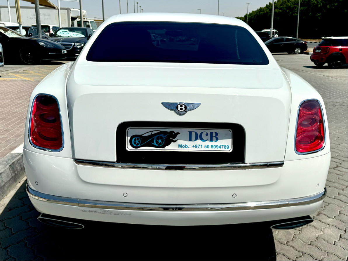 Bentley Mulsanne - Image 6