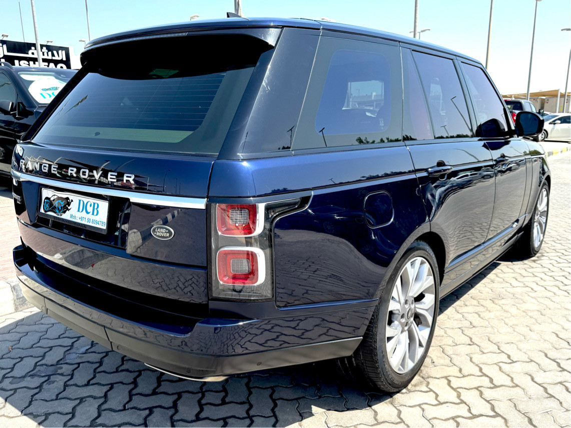 Range Rover Vogue - Image 5