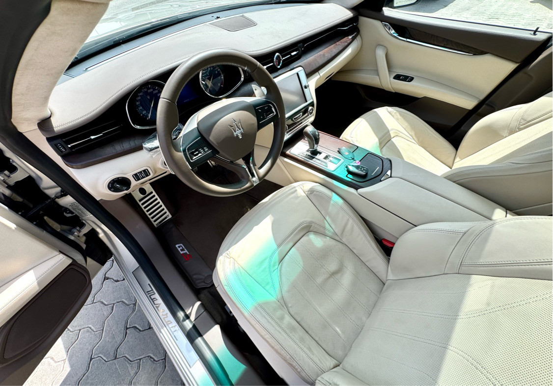 Maserati Quattroporte - Image 9