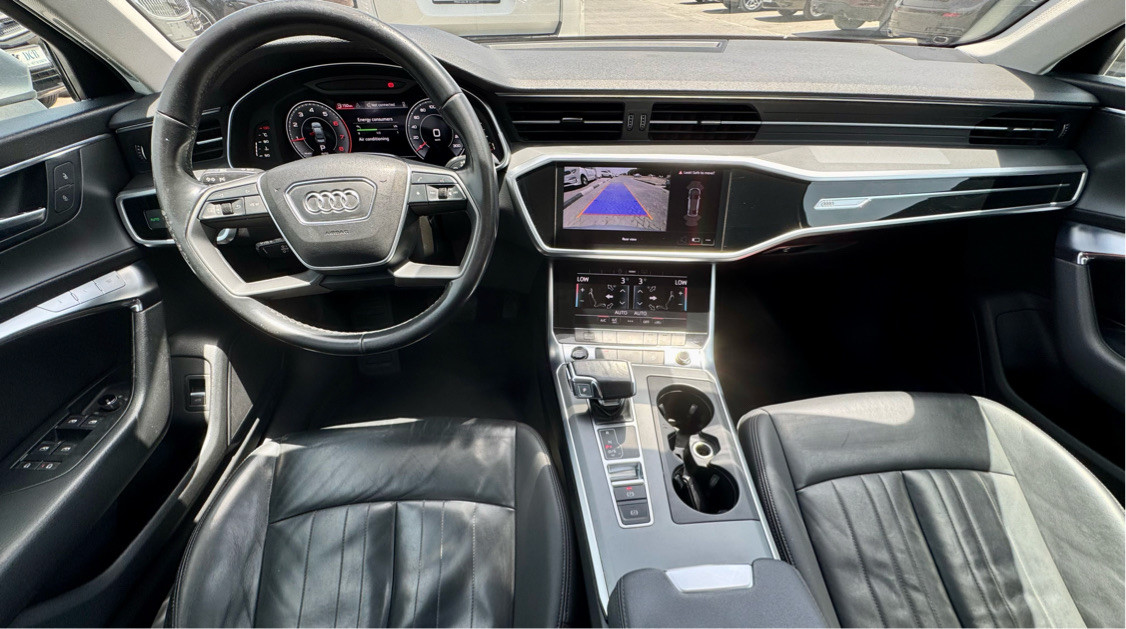 Audi A6 - Image 11