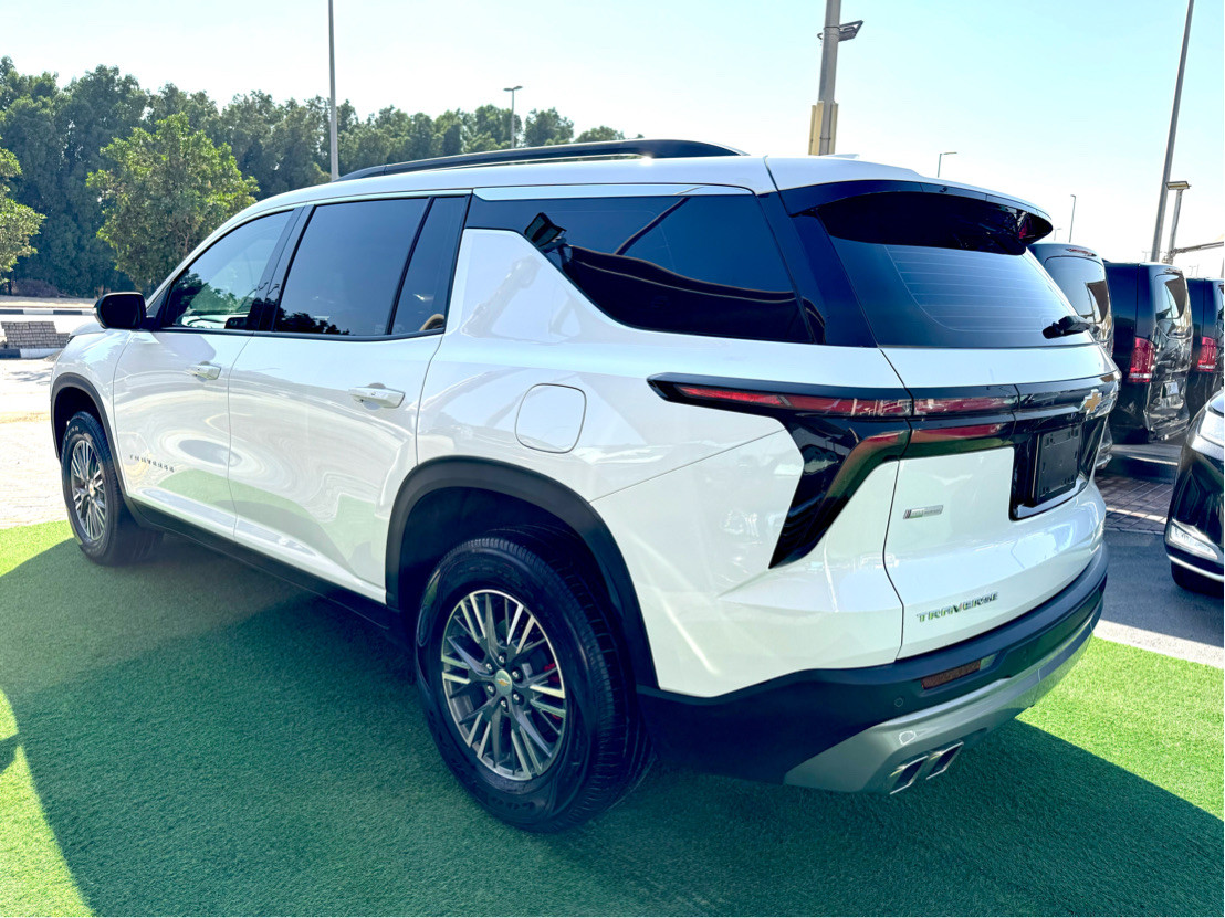 Chevrolet Traverse - Image 7