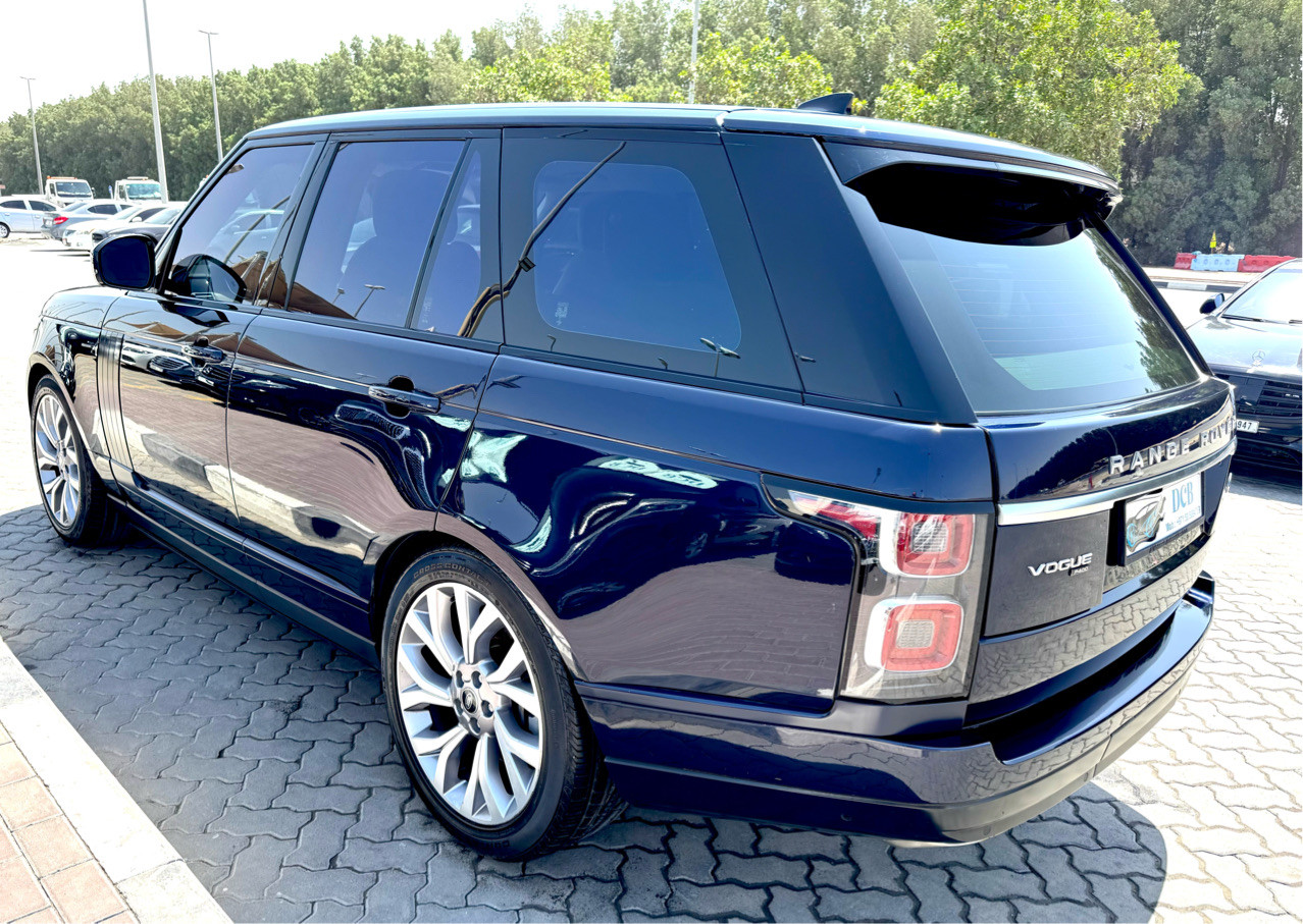 Range Rover Vogue - Image 7