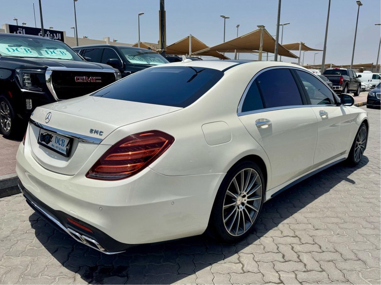 Mercedes Benz S-Class - Image 4