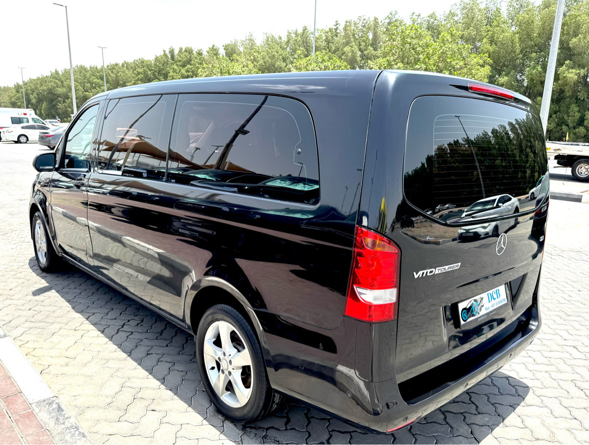 Mercedes Benz Vito - Image 6