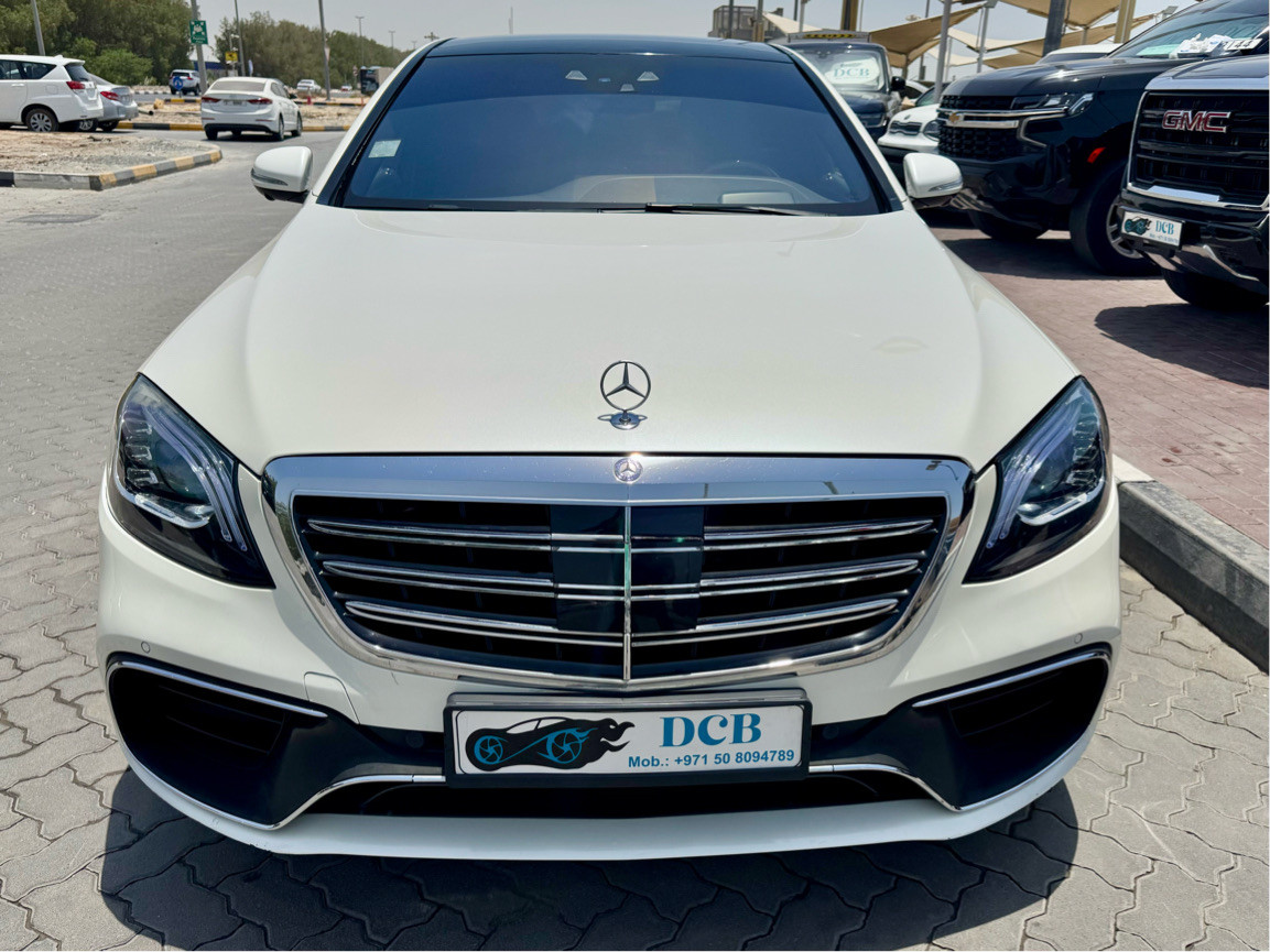 Mercedes Benz S-Class - Image 3