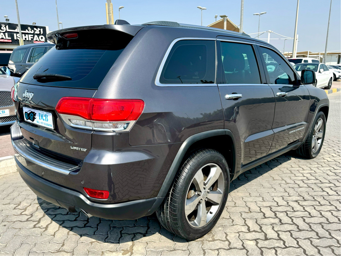 Jeep Grand Cherokee - Image 6