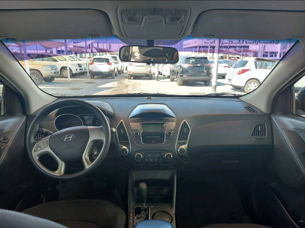 Hyundai Tucson - Image 6