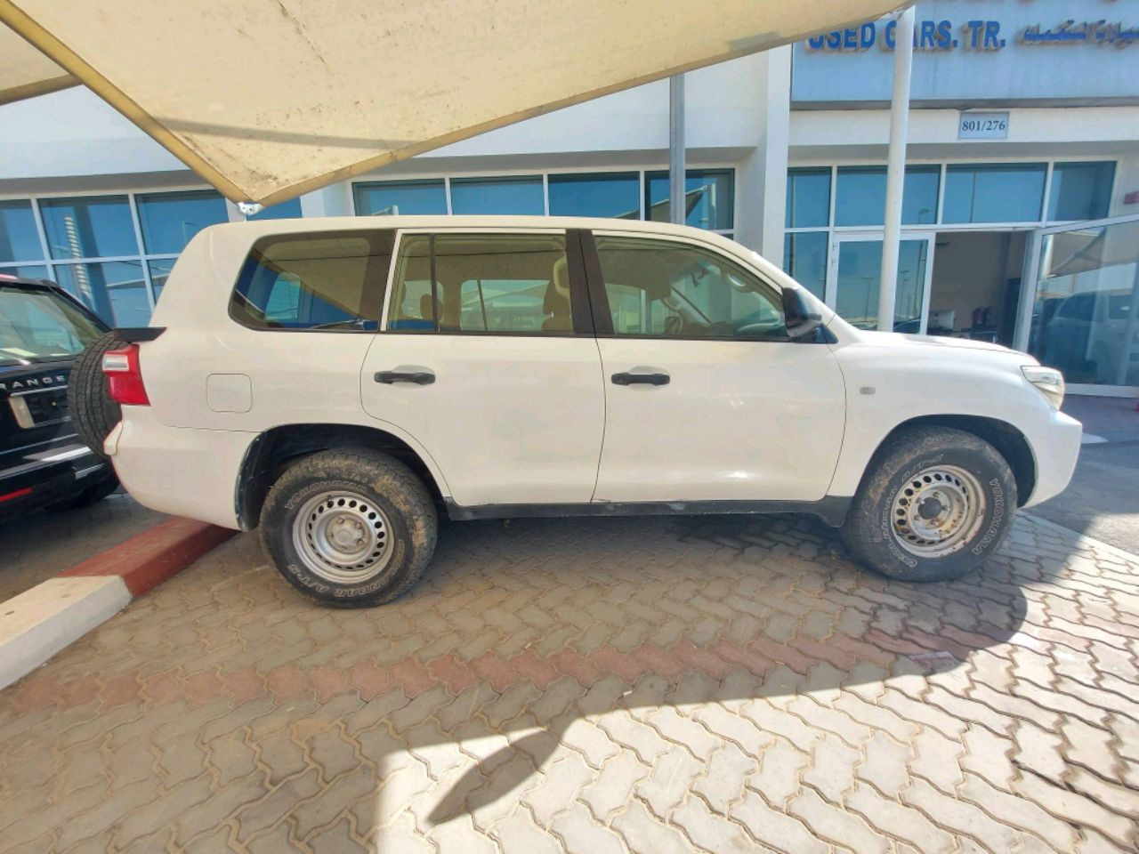 Toyota Land Cruiser - Image 3