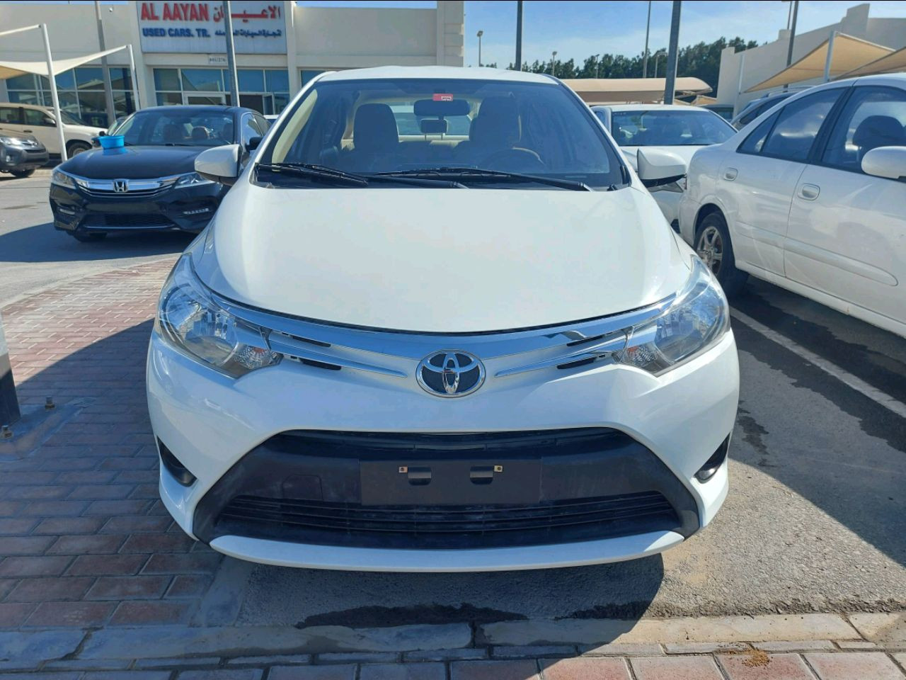 Toyota Yaris - Image 4