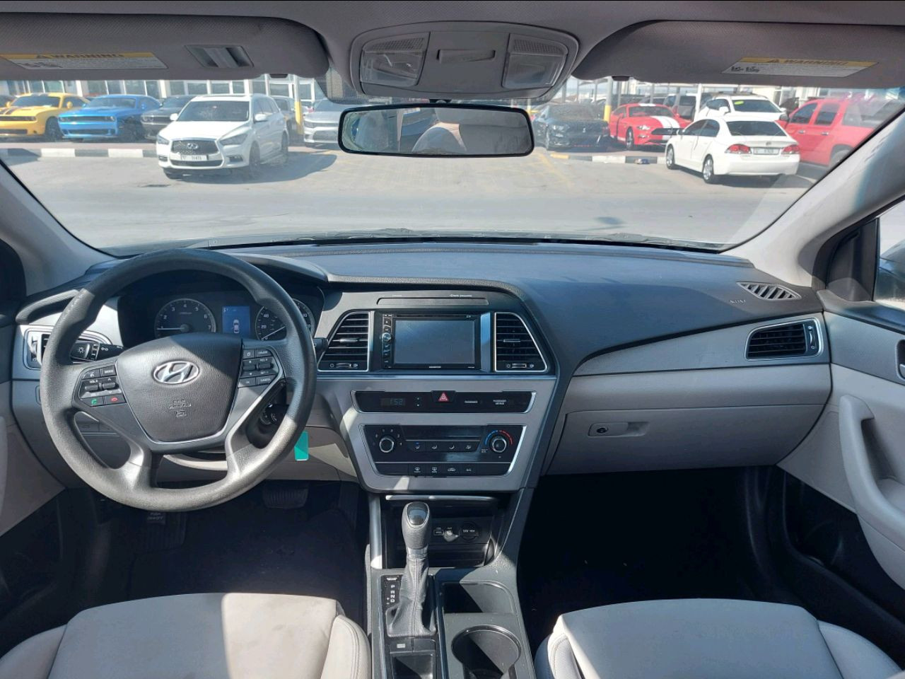 Hyundai Sonata - Image 6