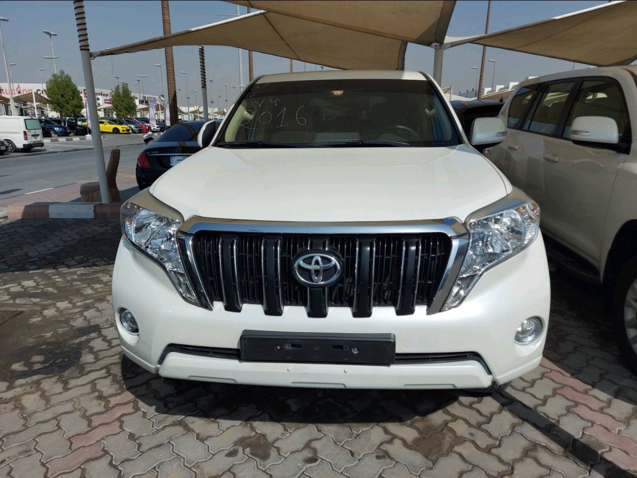 Toyota Prado - Image 3