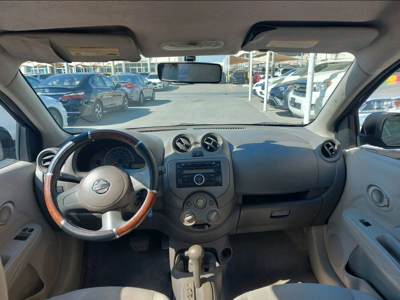 Nissan Sunny - Image 5