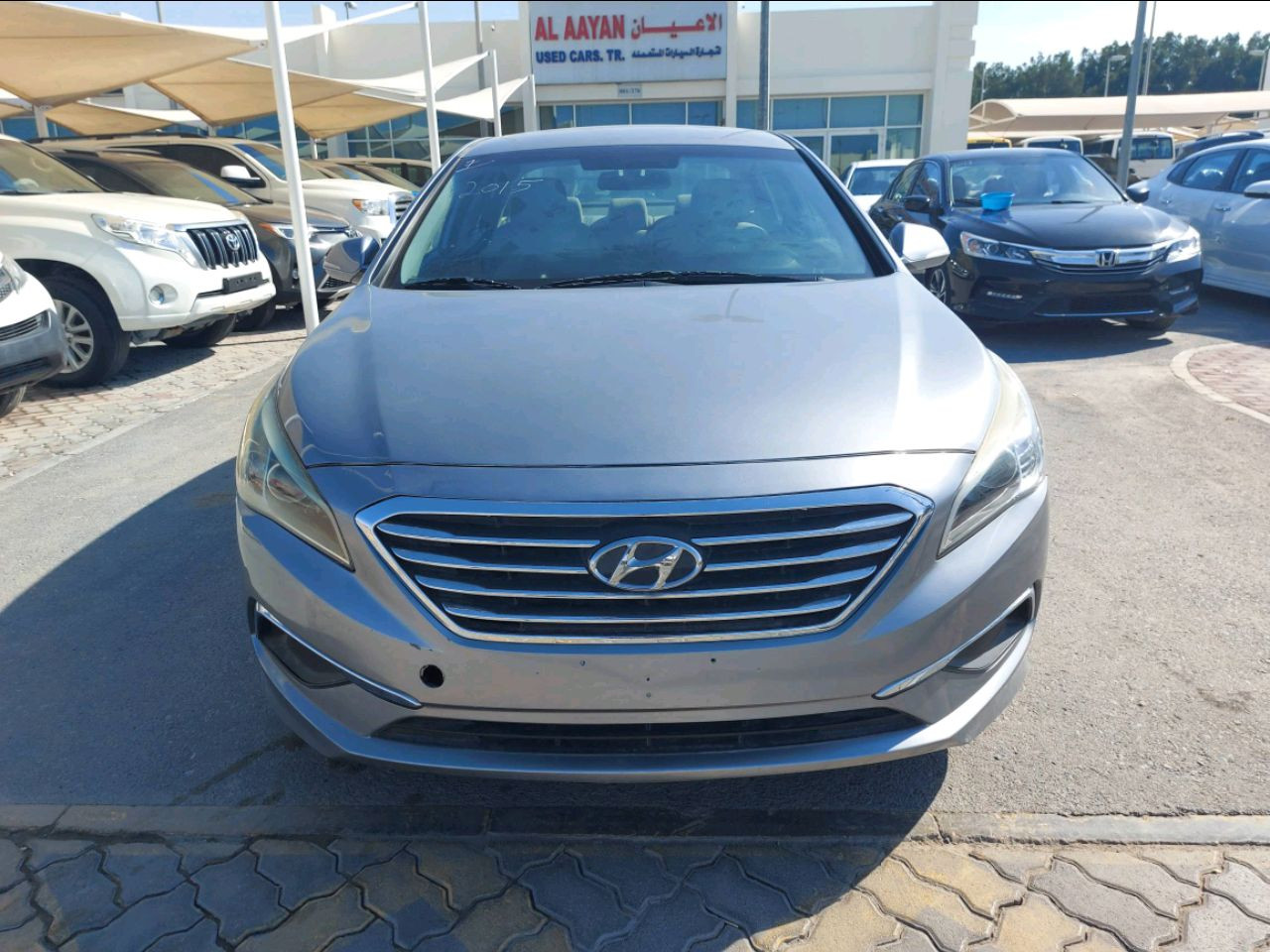 Hyundai Sonata - Image 3