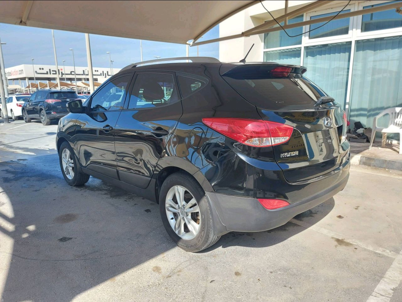 Hyundai Tucson - Image 3