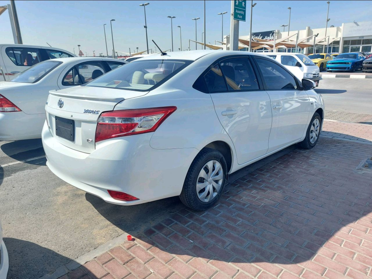 Toyota Yaris - Image 5