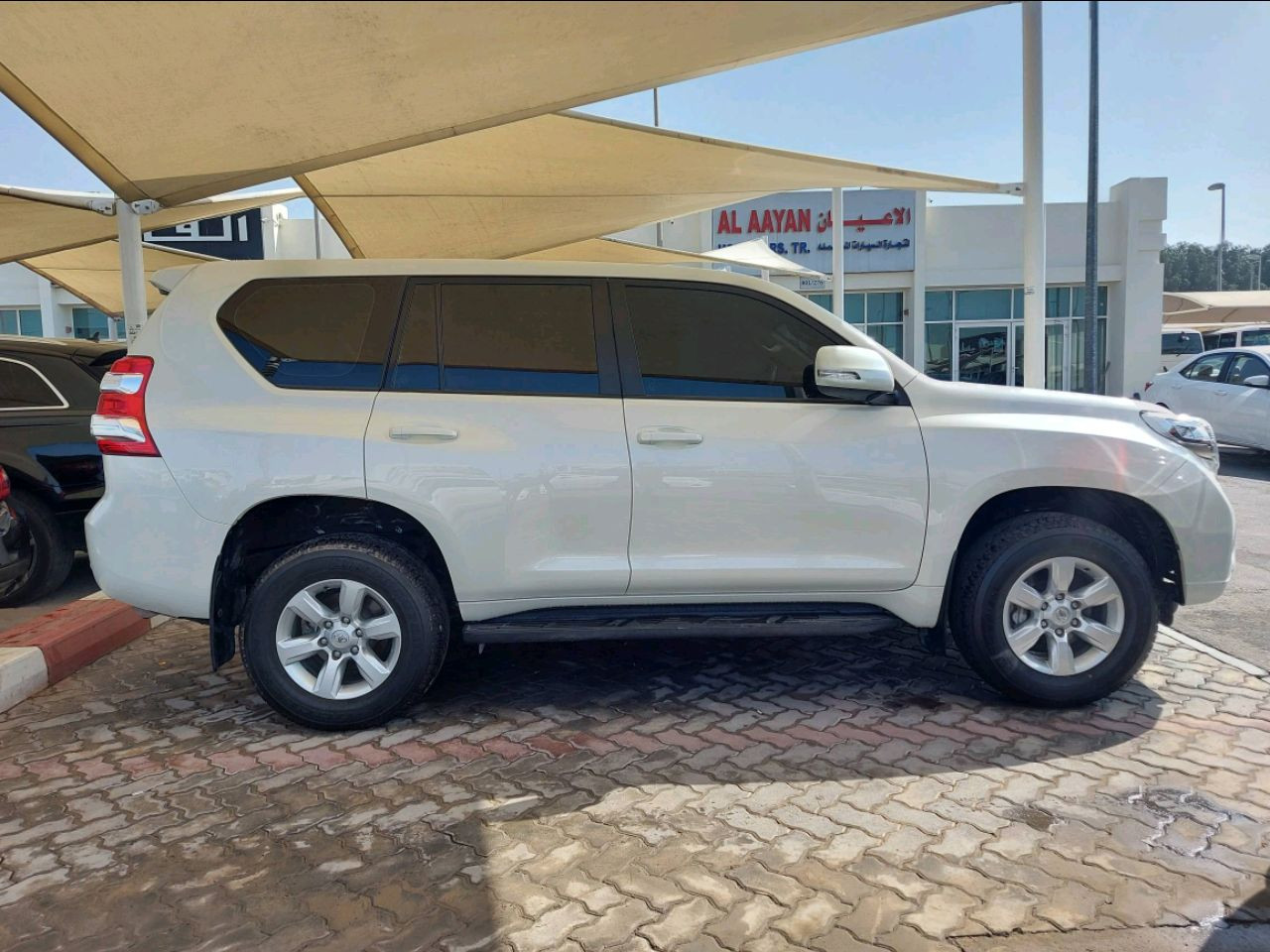 Toyota Prado - Image 4