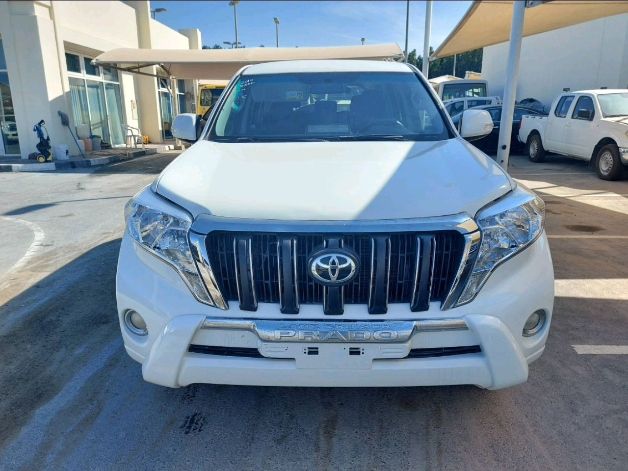 Toyota Prado - Image 3