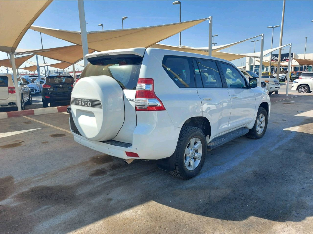 Toyota Prado - Image 5