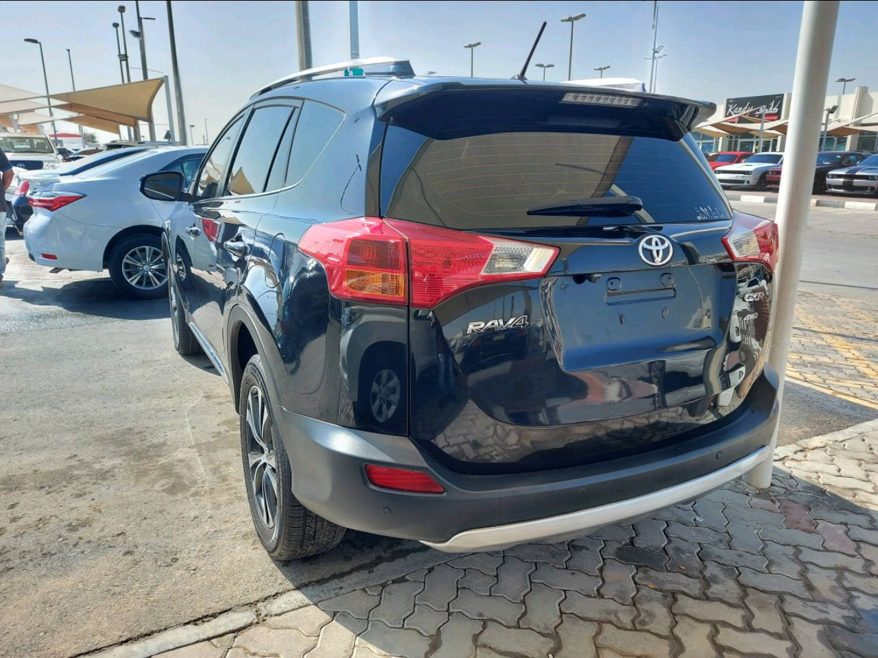Toyota Rav 4 - Image 5