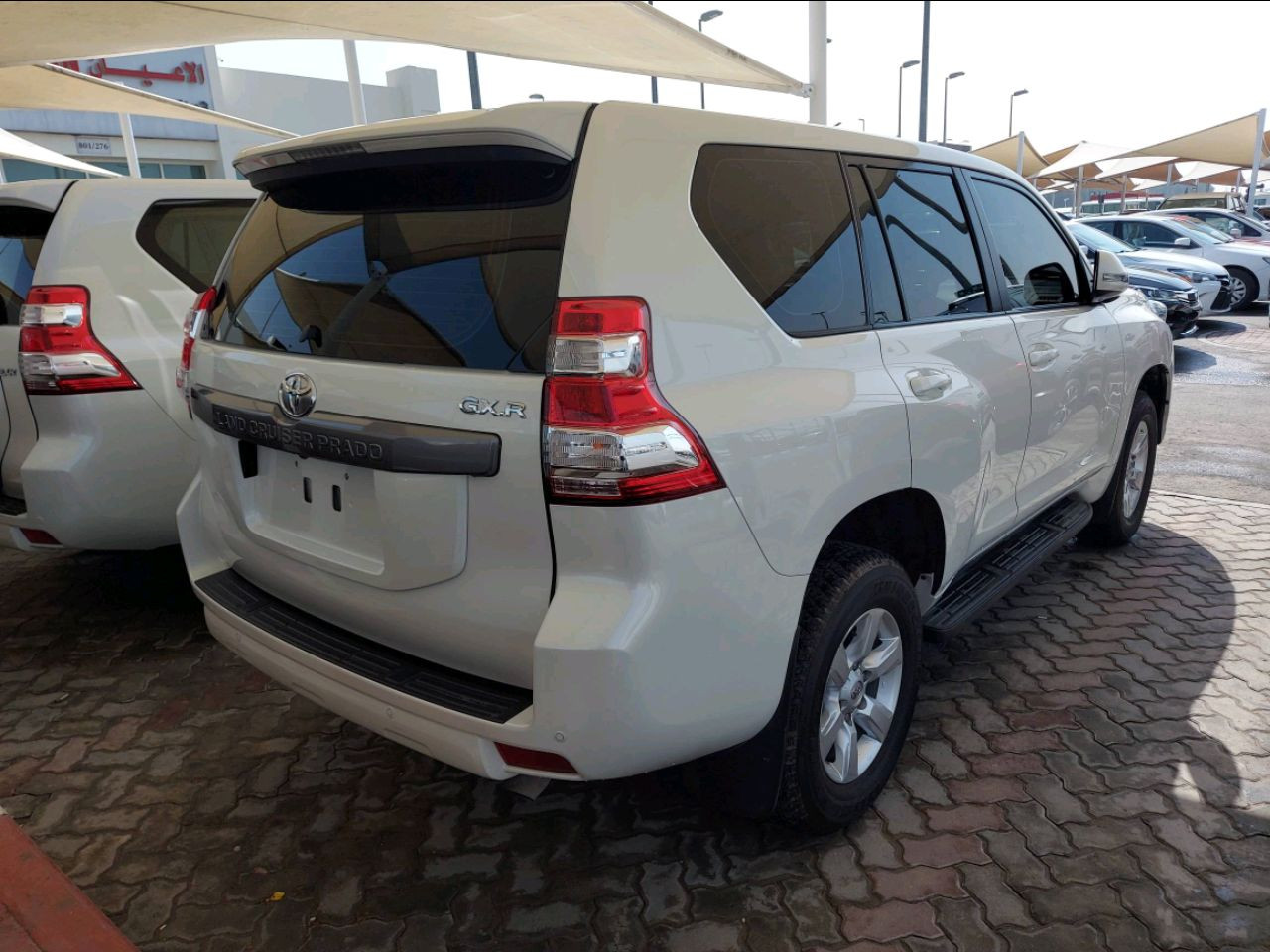 Toyota Prado - Image 5