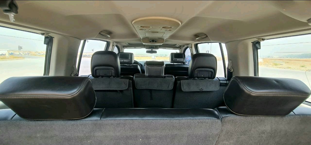 Nissan Armada - Image 4