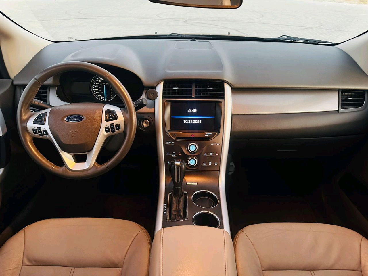 Ford Edge - Image 8