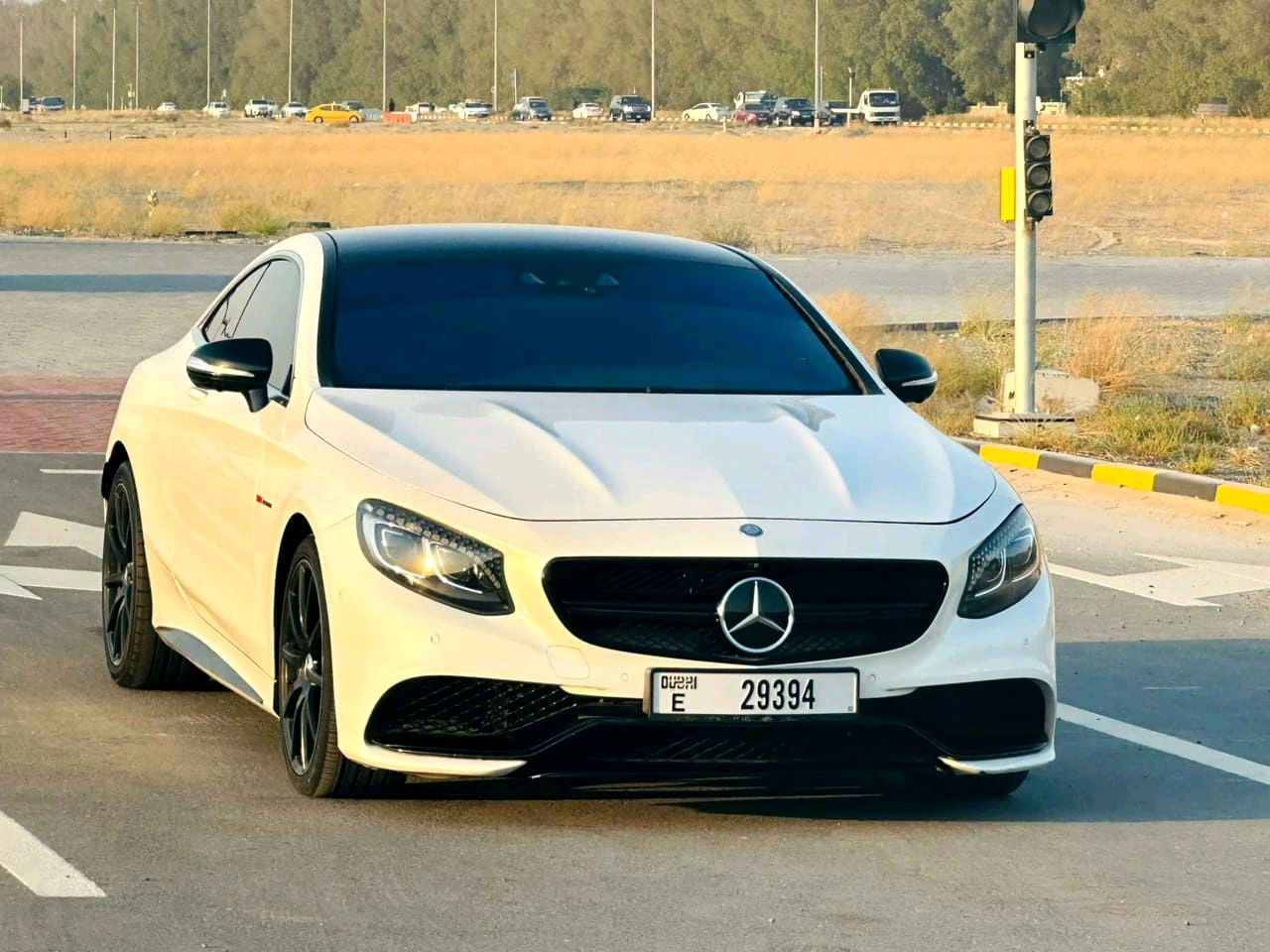 Mercedes Benz S-Class - Image 9