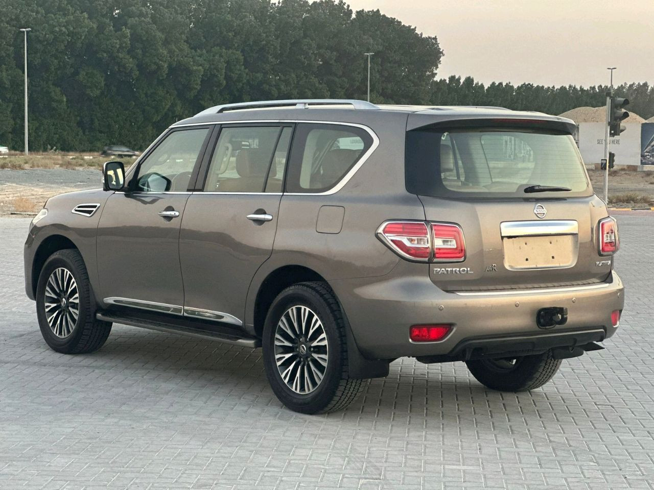 Nissan Patrol - Image 11