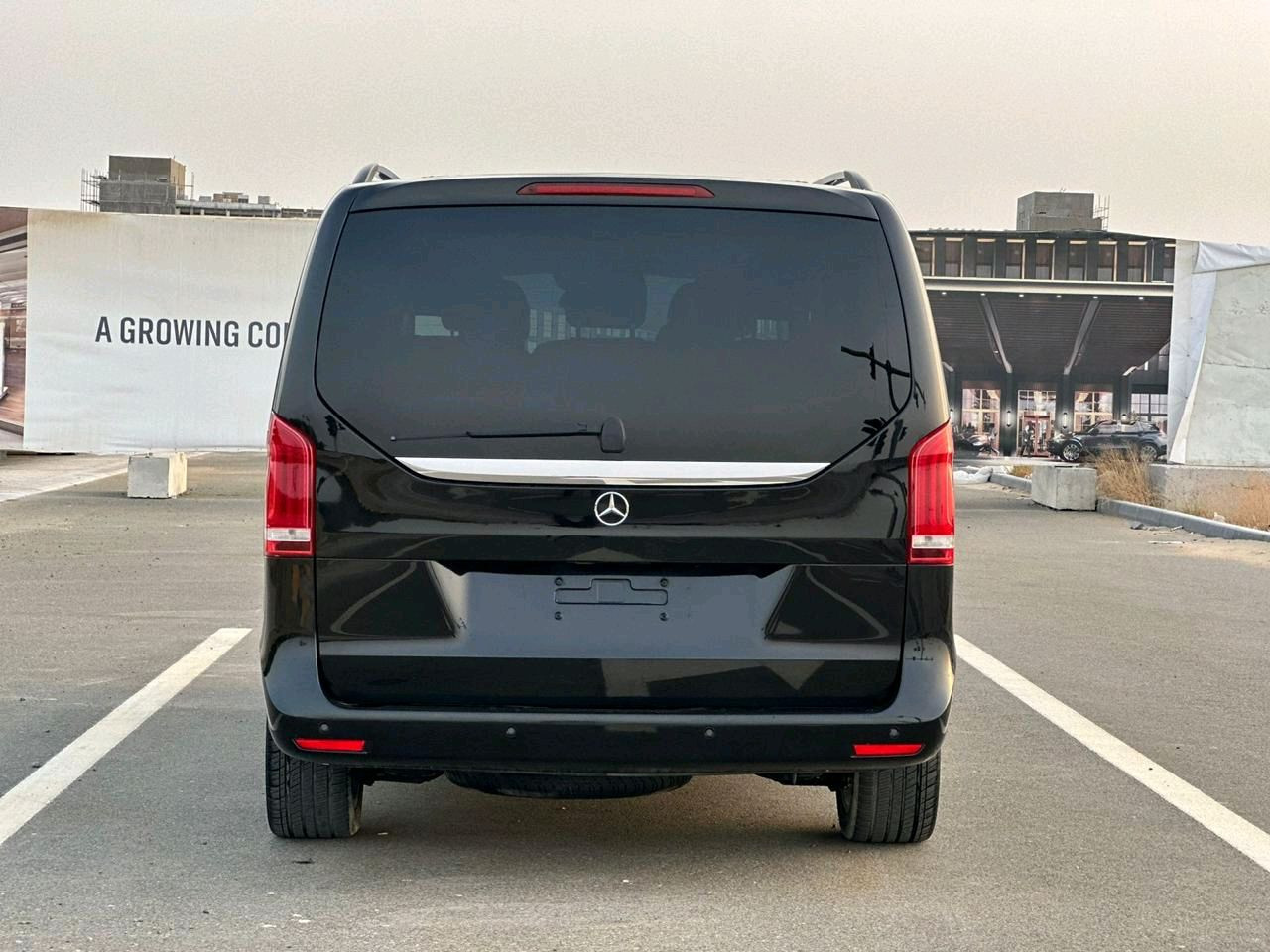 Mercedes Benz Viano - Image 7