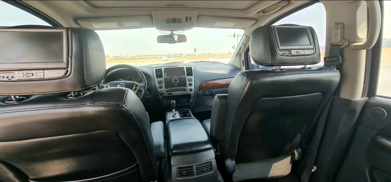 Nissan Armada - Image 3