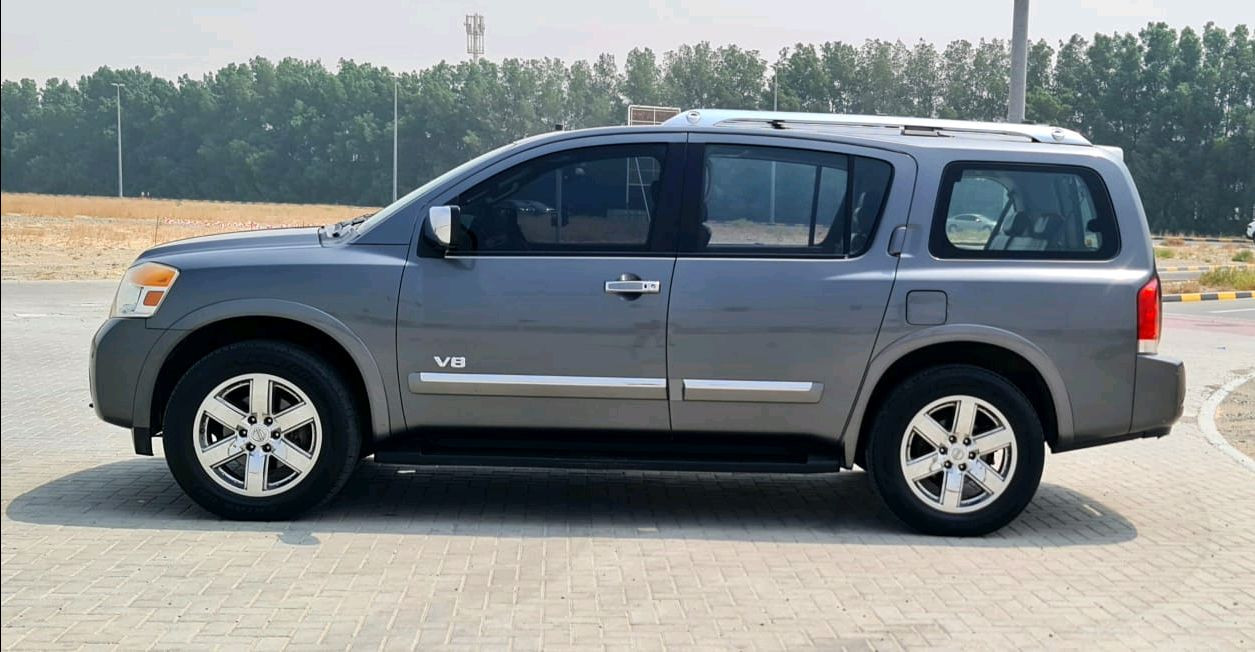 Nissan Armada - Image 7