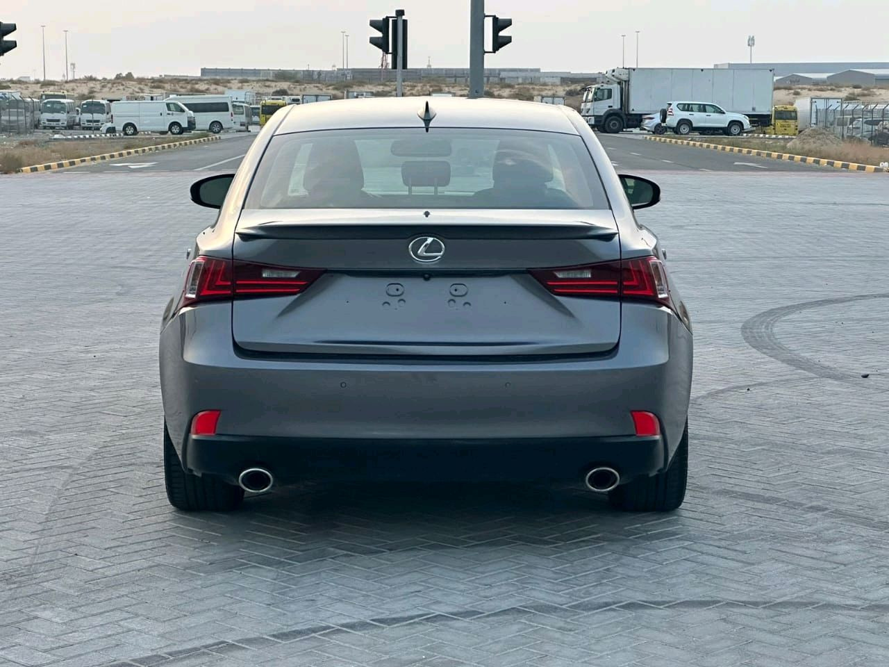 Lexus IS-Series - Image 11