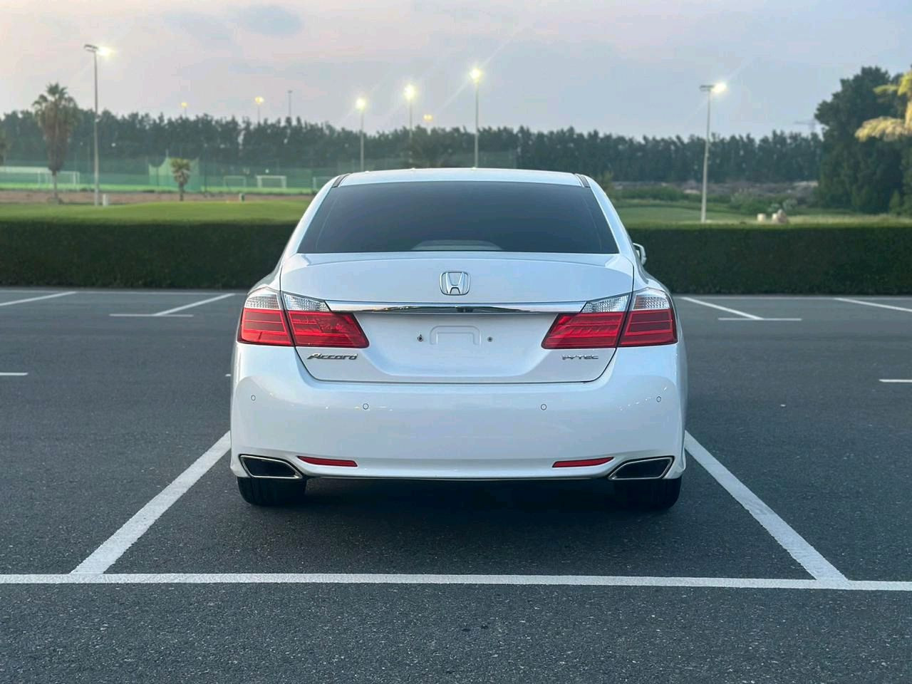 Honda Accord - Image 12