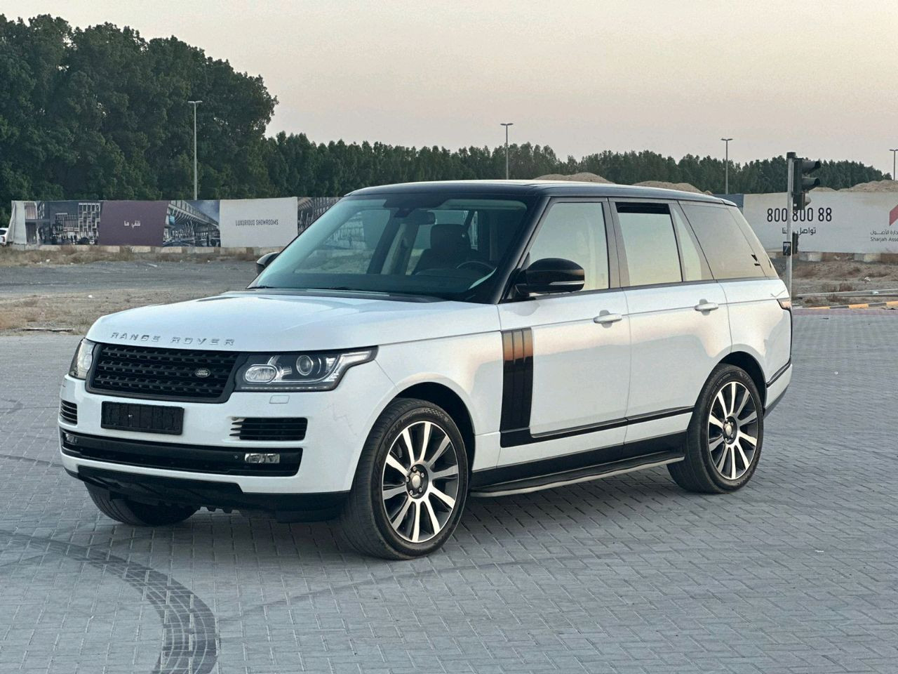 Range Rover Vogue - Image 4