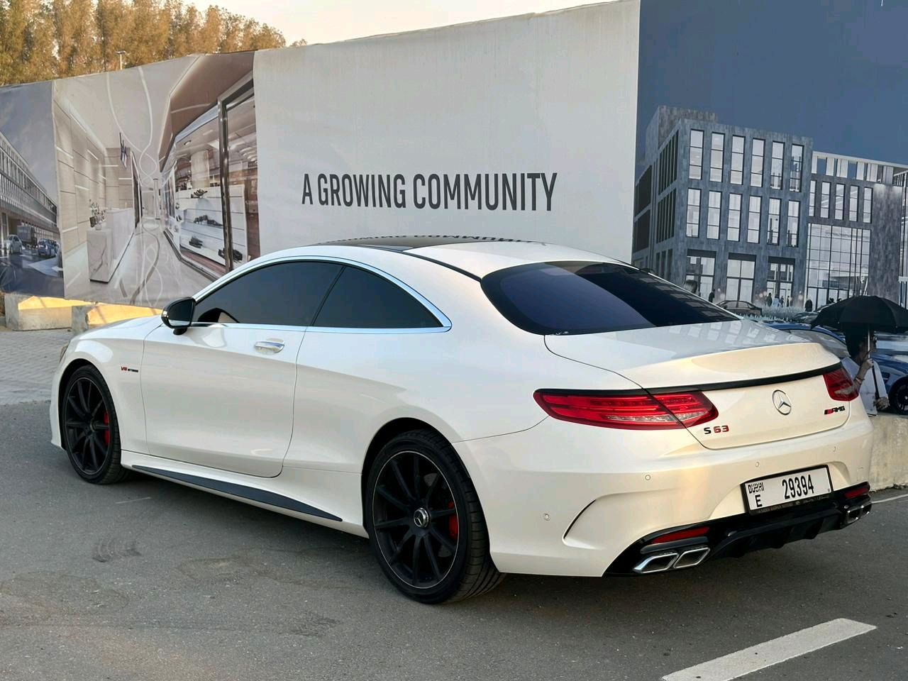 Mercedes Benz S-Class - Image 4
