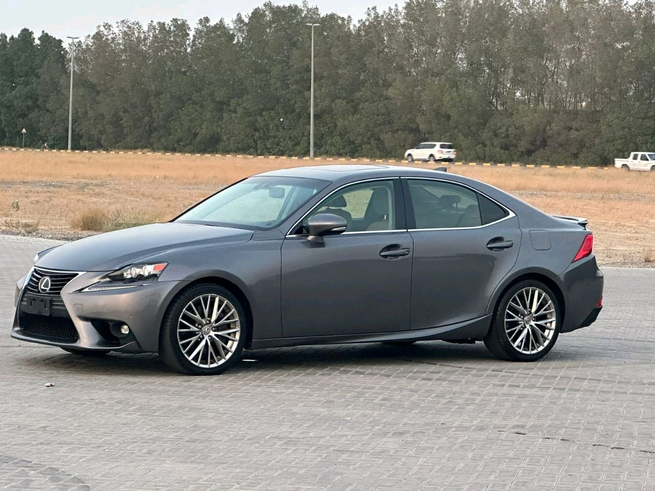Lexus IS-Series - Image 16