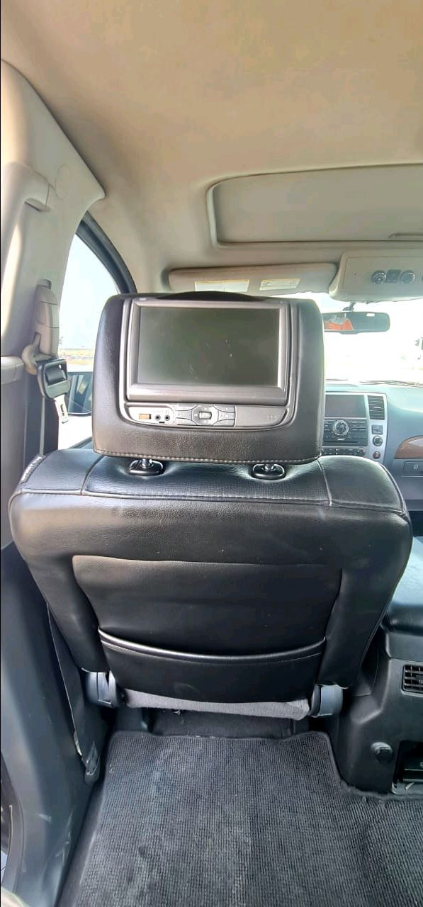 Nissan Armada - Image 5