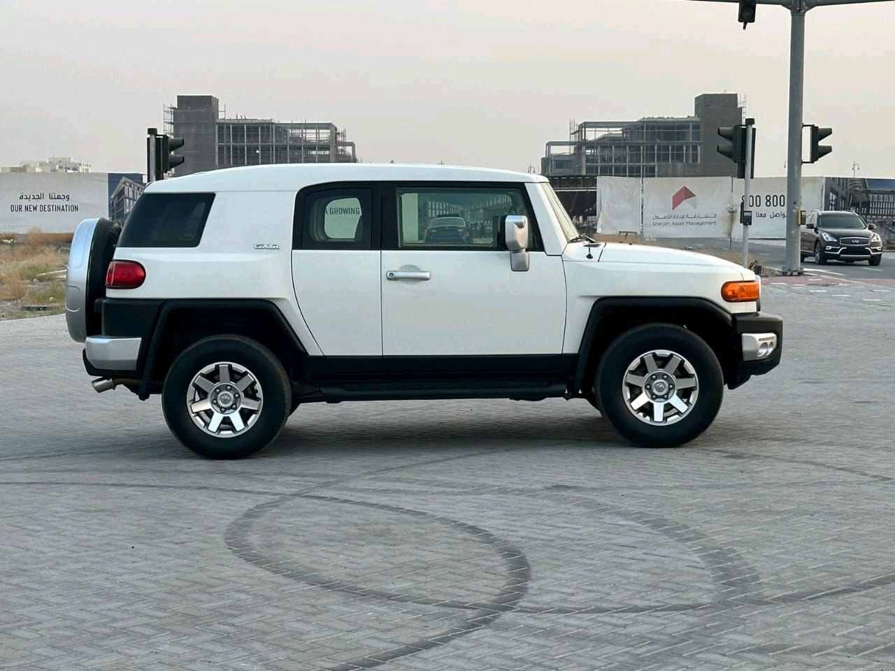 Toyota FJ Cruiser - Image 6