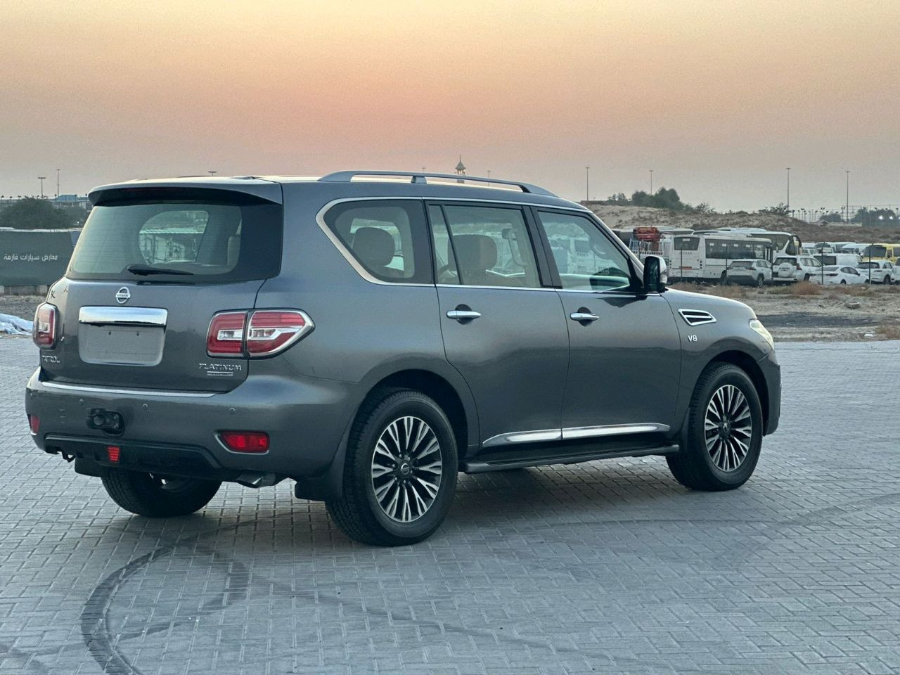 Nissan Patrol - Image 2