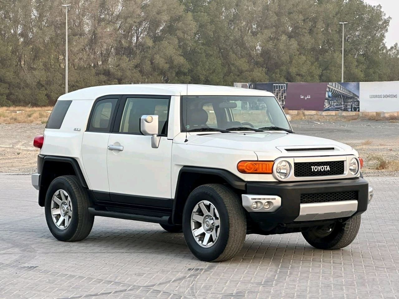 Toyota FJ Cruiser - Image 11