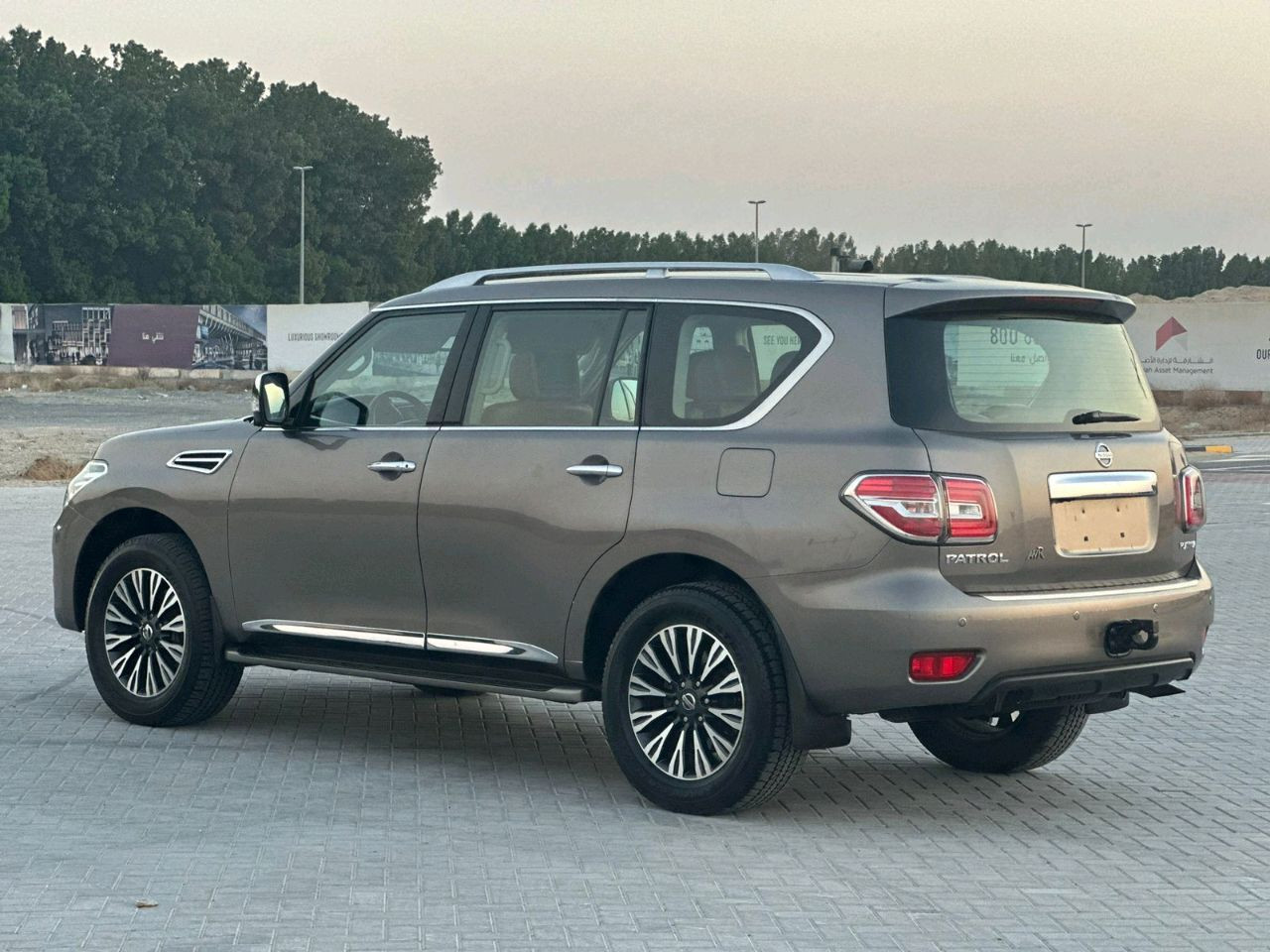Nissan Patrol - Image 2