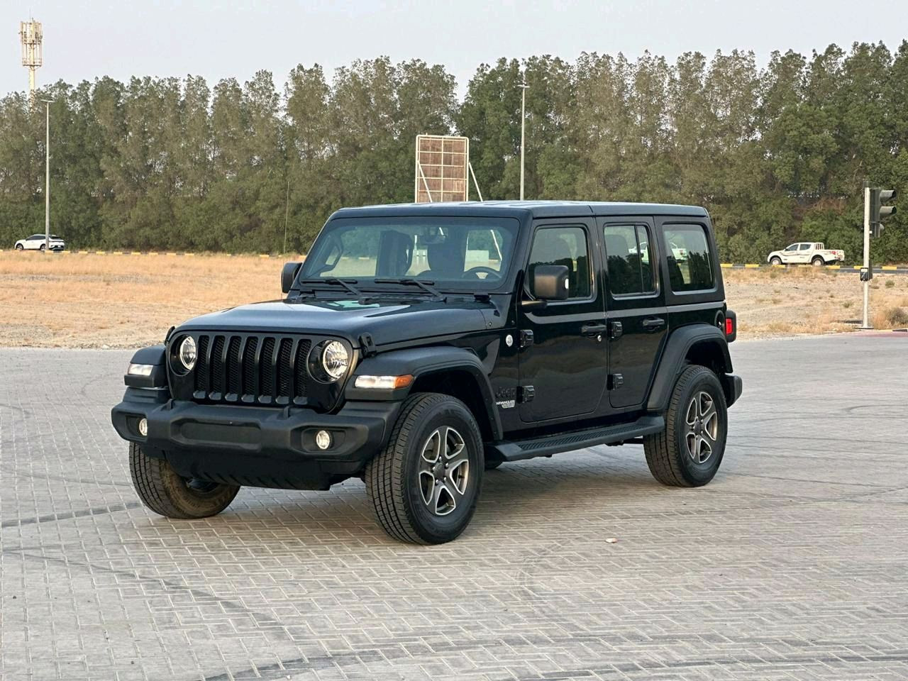 Jeep Wrangler - Image 3