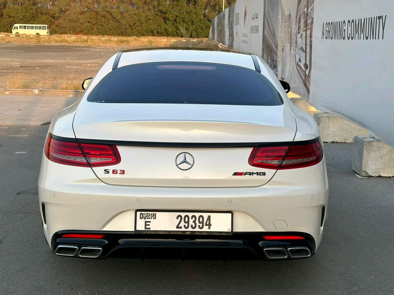 Mercedes Benz S-Class - Image 10